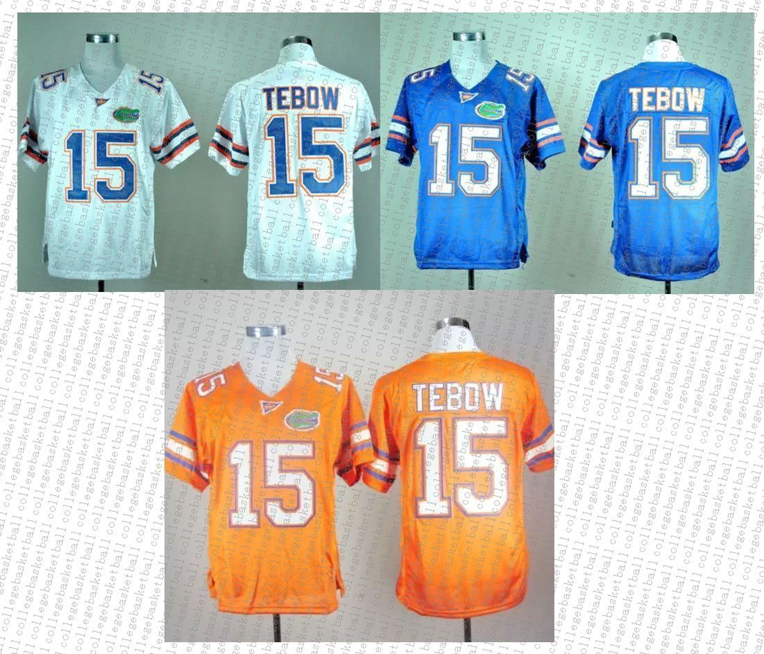 tim tebow stitched jersey