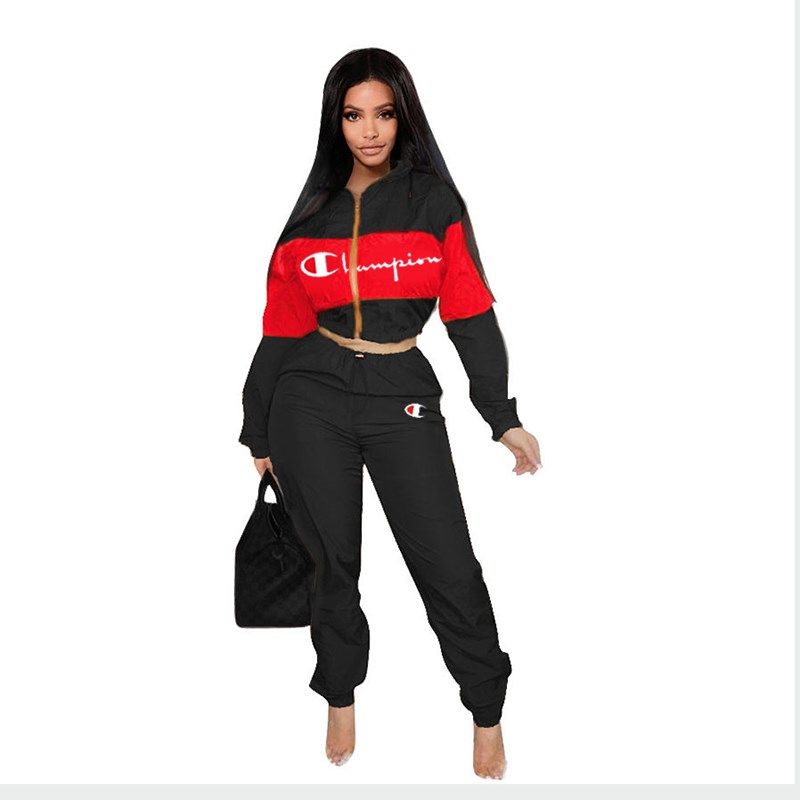 champion sweat suits for women