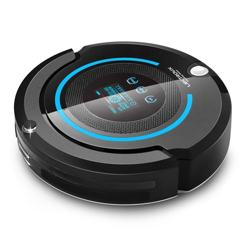 Compra LIECTROUX A338 Pantalla Táctil LCD Robot De Limpieza Inteligente  Barredora Aspiradora Robótica Con Un Rendimiento De Succión Superior Barato  | Entrega Rápida Y Calidad | Es.Dhgate