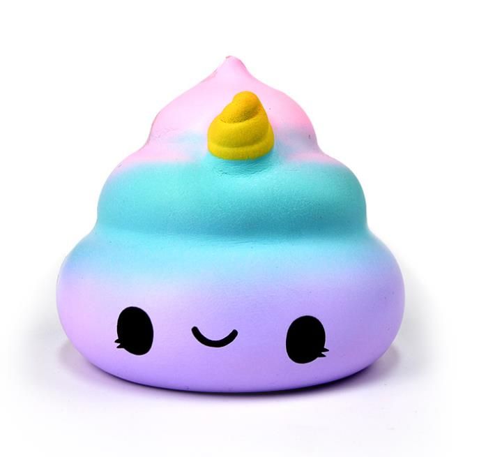 unicorn poop toy