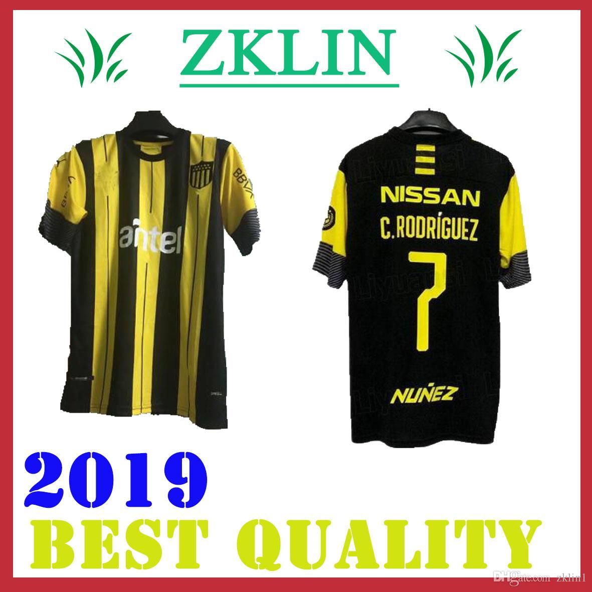 Penarol Soccer Jersey Jersey On Sale