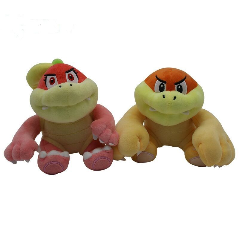 boom boom and pom pom plush