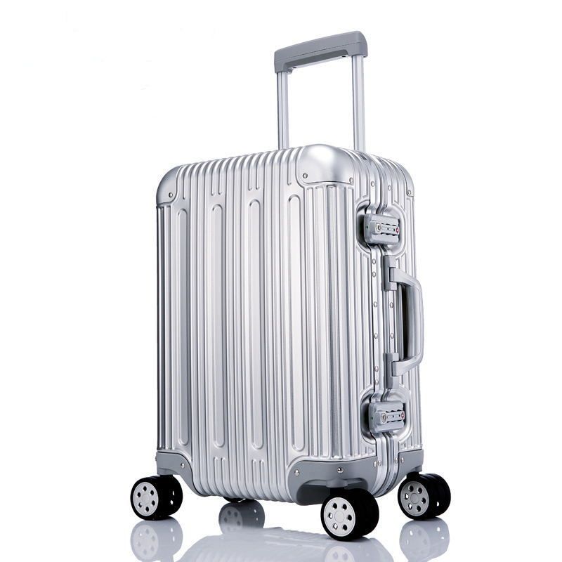 best metal luggage