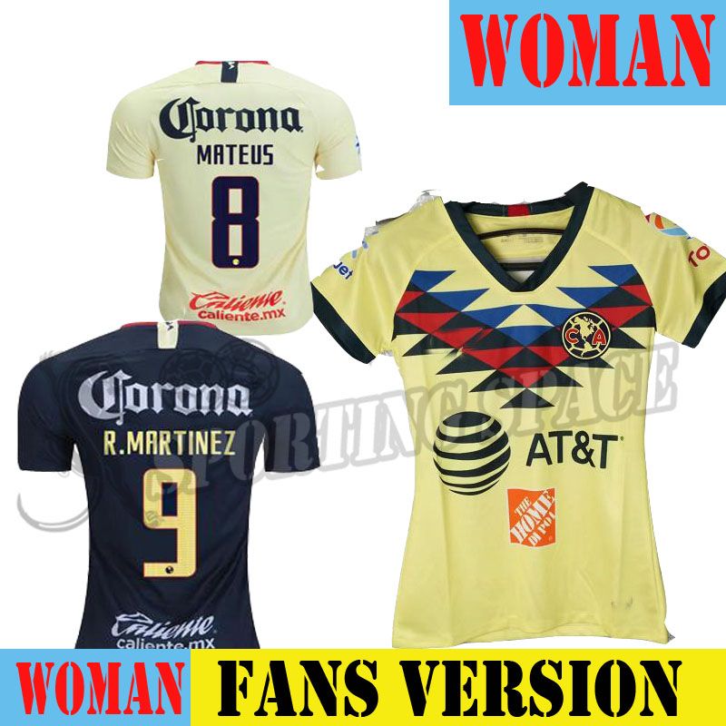 club america chanfle jersey