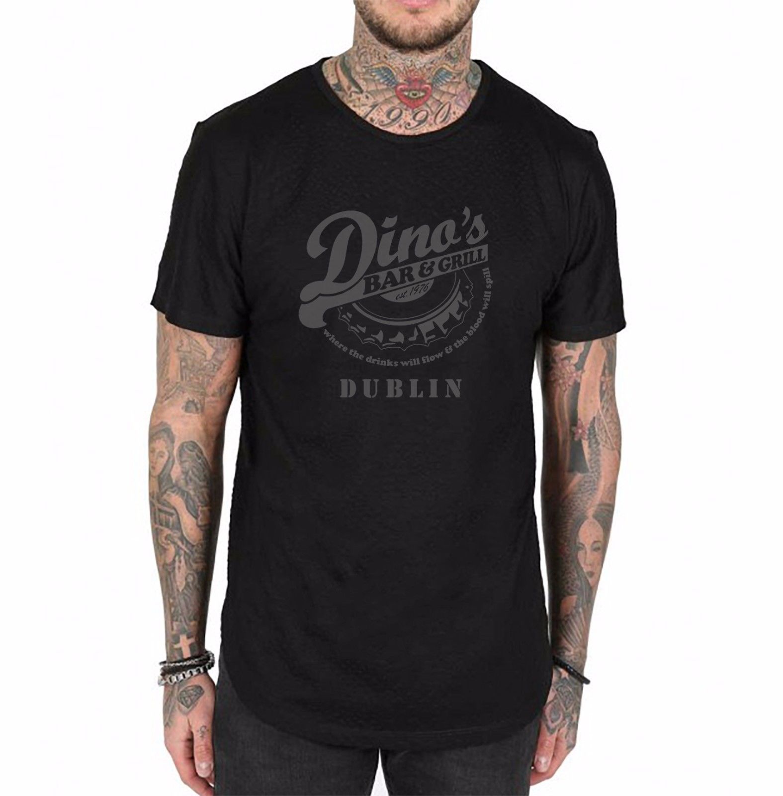 thin lizzy t shirt vintage