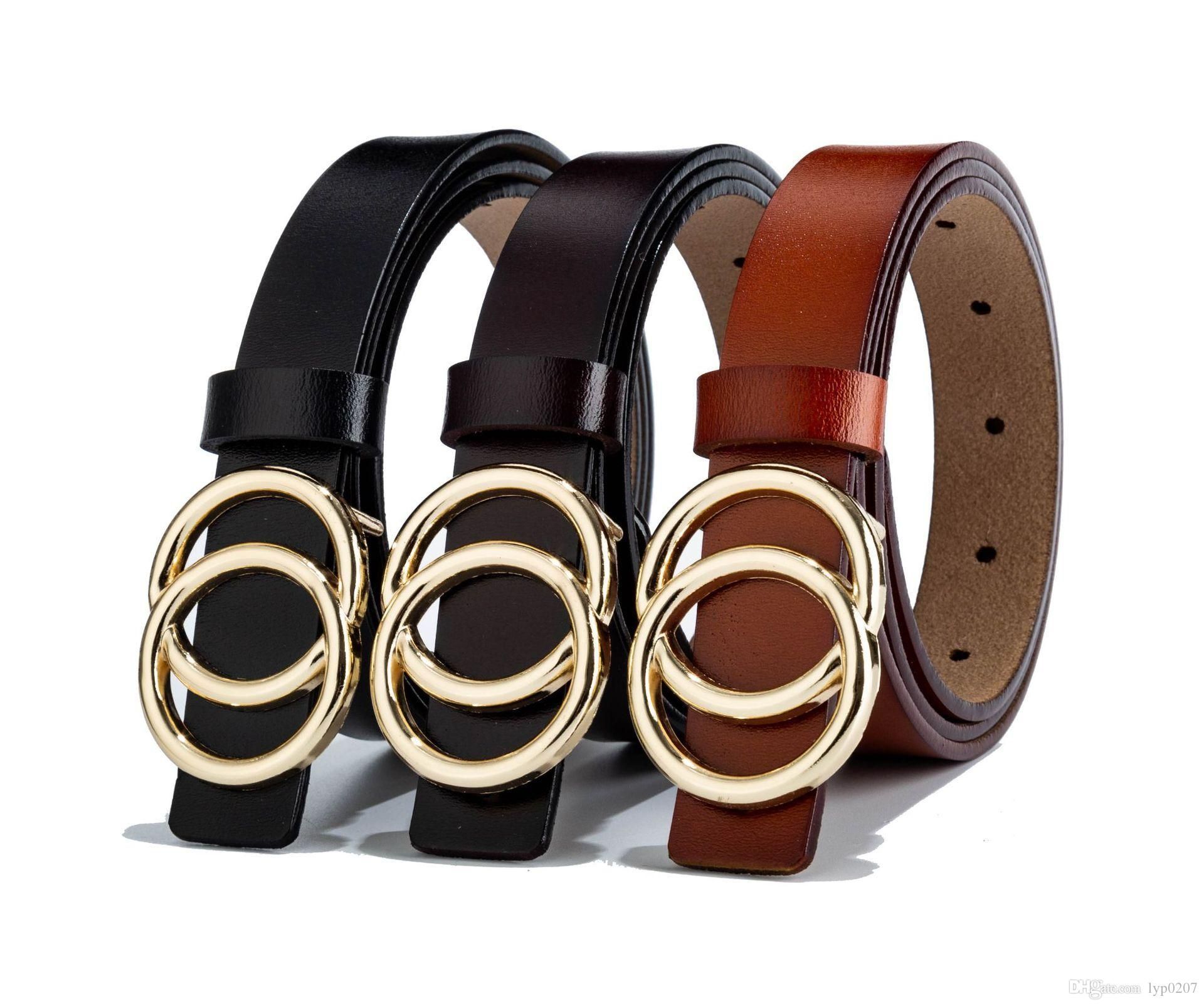 cintos femininos da moda 2019