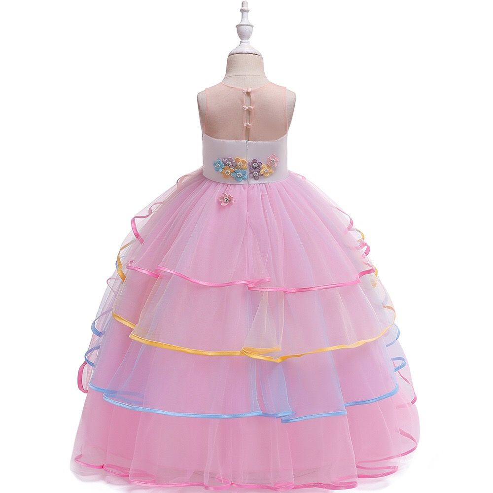 unicorn quinceanera dress