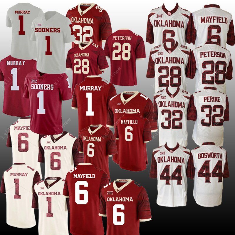 ou jersey 6