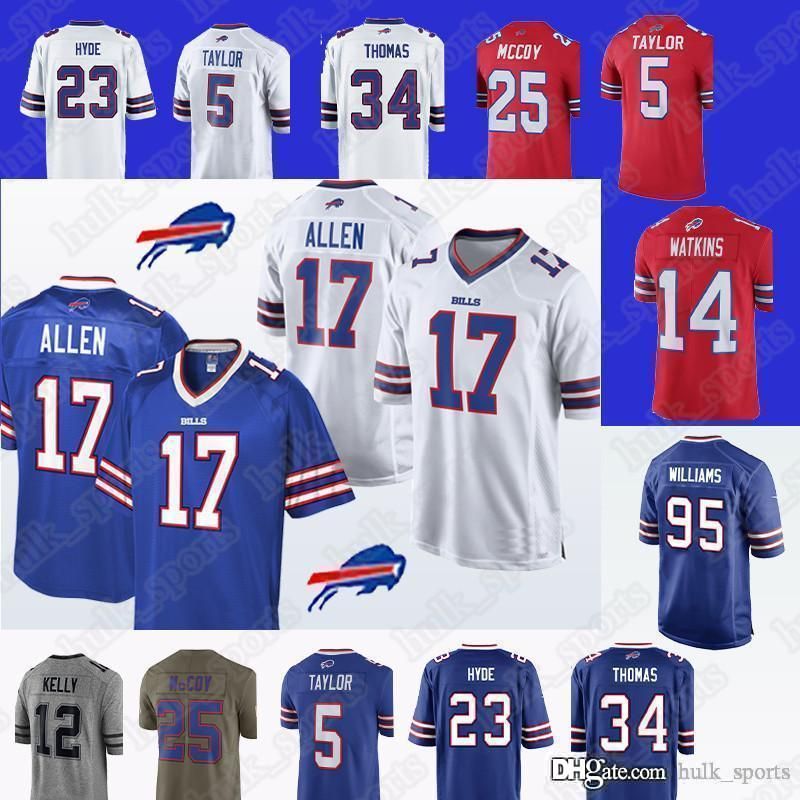 kyle williams jersey