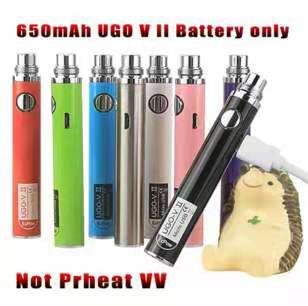 650mah UGo-V II Batterie