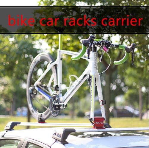 bike roof rack suction