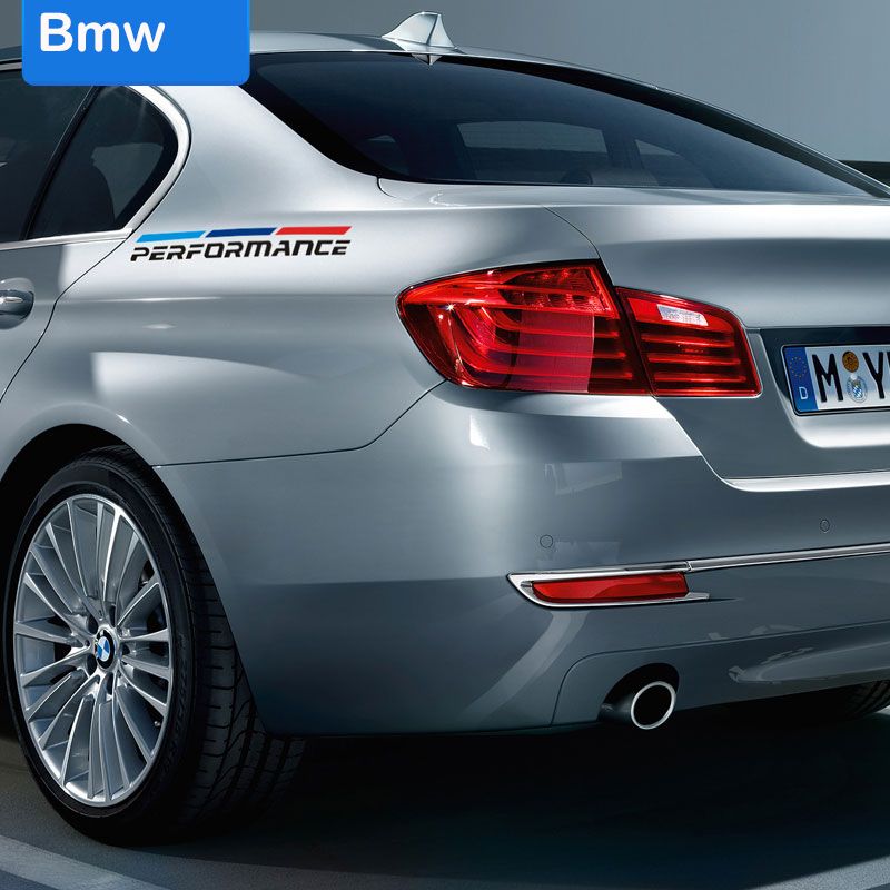 Distintivo per Bagagliaio Posteriore ZGYAQOO ABS Car M M-Tech Power Sport Distintivo DellEmblema Adesivo per Parafango per BM-W X4M X 4M Competition