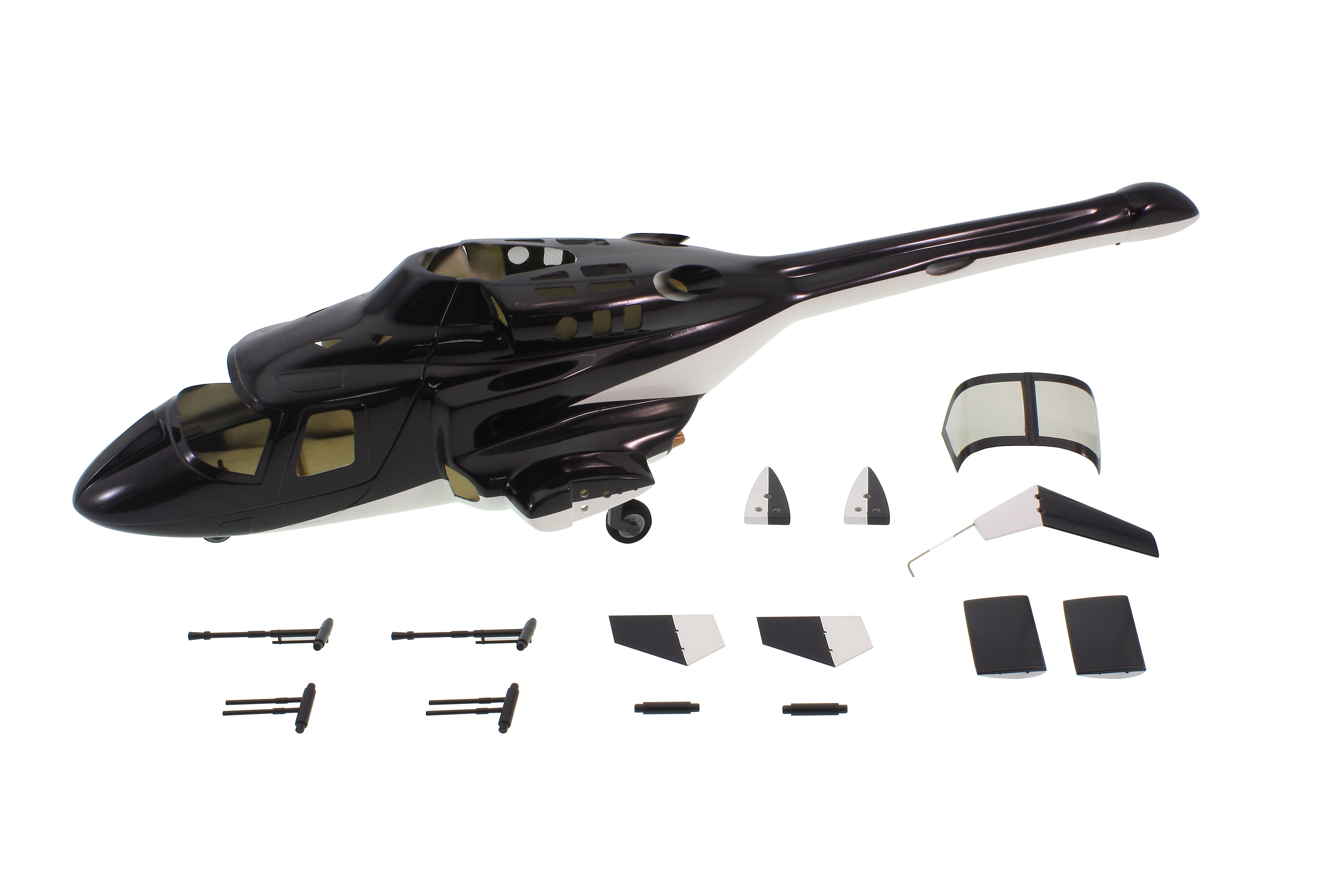 airwolf 450 rc helicopter