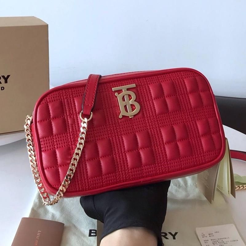 quilted lambskin bag