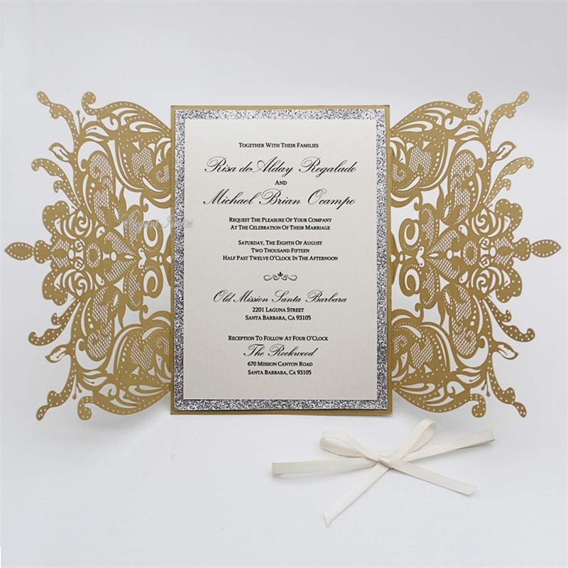 customize and print invitations
