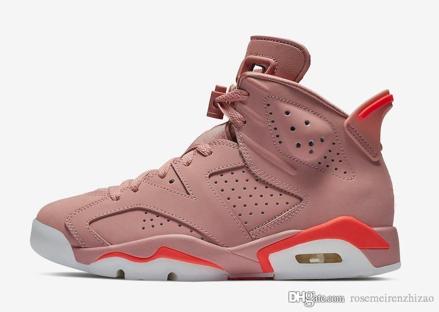 rust pink 6s