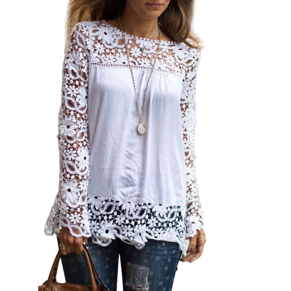 blusas mujer 2018