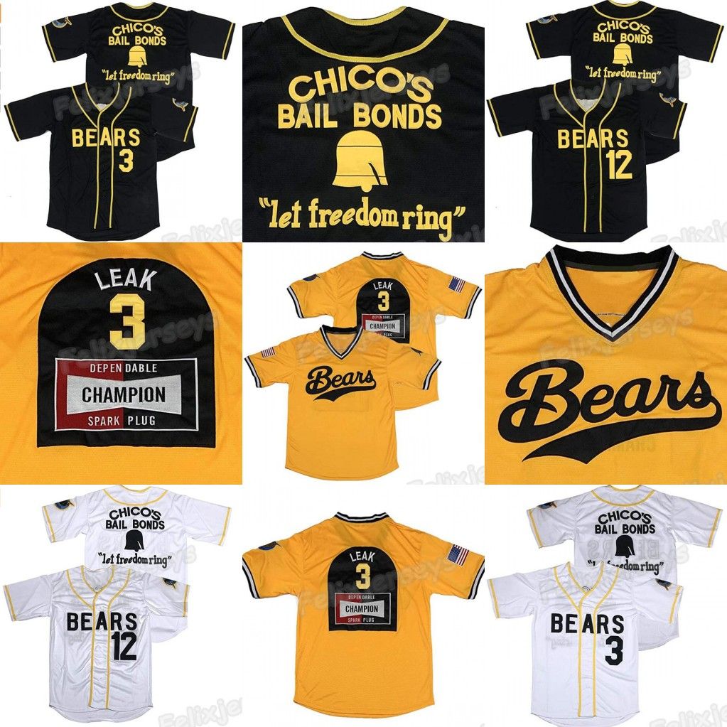 bad news bears jerseys