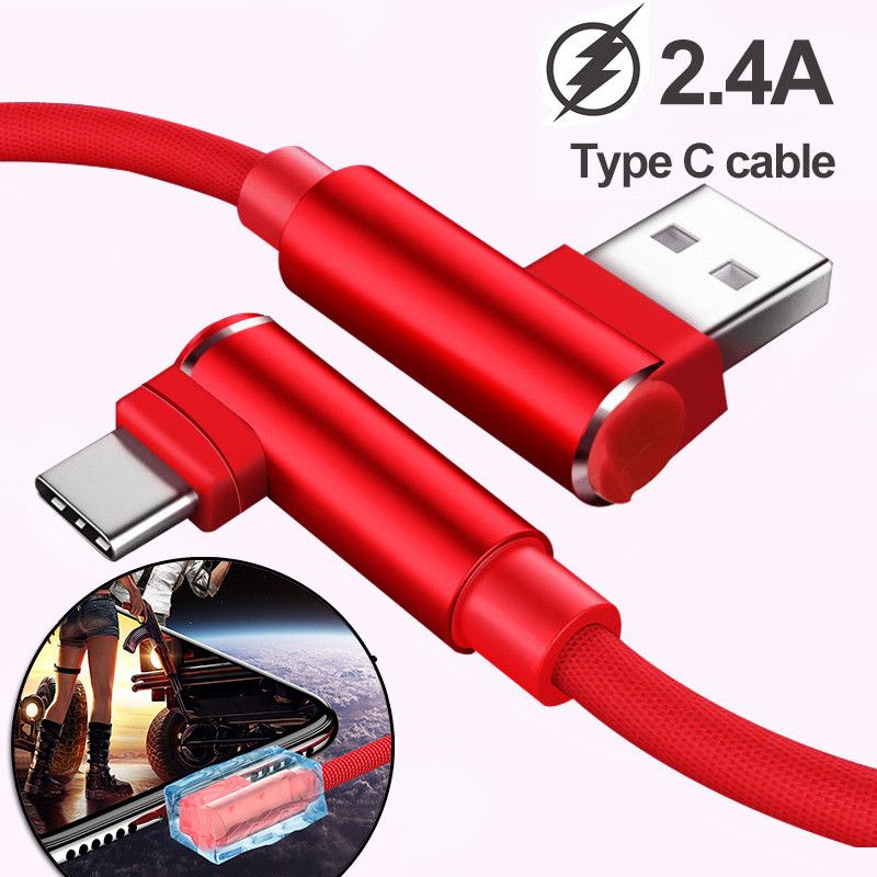 Cable Del Celular Ala Tv Usb Tipo C Cable De Juegos Cargador Rapido Cable De Datos Para Samsung S8 S9 Para Xiaomi Redmi Nota 8t K20 K30 Mi 9t Para Huawei Usb