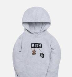 Kith Hoodie Size Chart