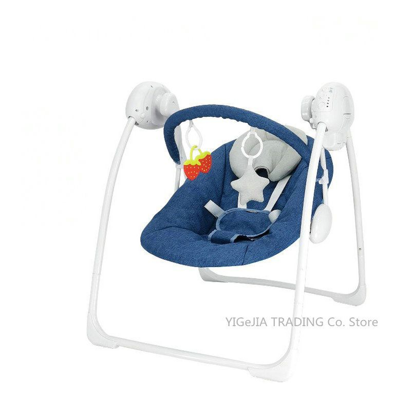 electric baby rocker swing