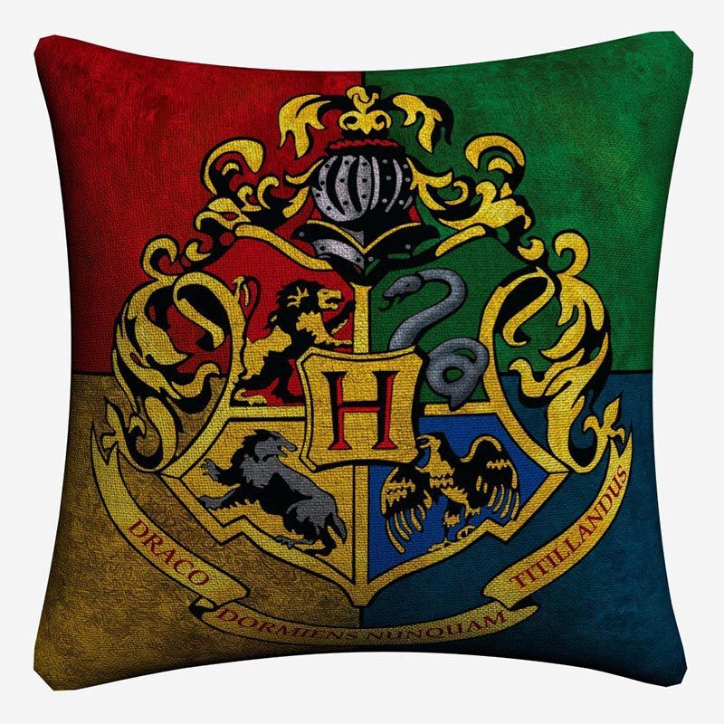 Harry Potter Cushion Cover For Sofa Car Hufflepuff Gryffindor Slytherin Ravenclaw Cotton Linen Square Seat Cushions 45 45cm 003 From Bose Beats 2 52 Dhgate Com - Harry Potter Slytherin Car Seat Covers Harry Potter Cushion Cover For Sofa Car Hufflepuff Gryffindor Slytherin Ravenclaw Cotton Linen Square Seat Cushions 45 45cm 003 From Bose Beats 2 52 Dhgate Com - Harry Potter Slytherin Car Seat Covers