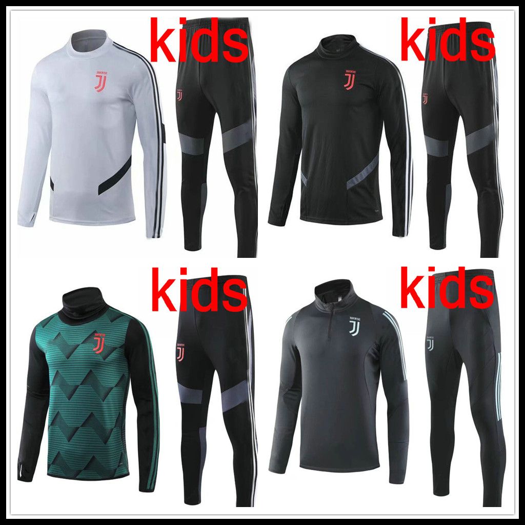 ronaldo kids tracksuit