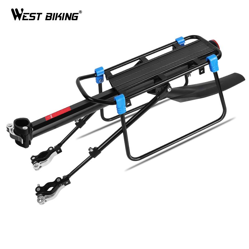 west biking bike carrier rack