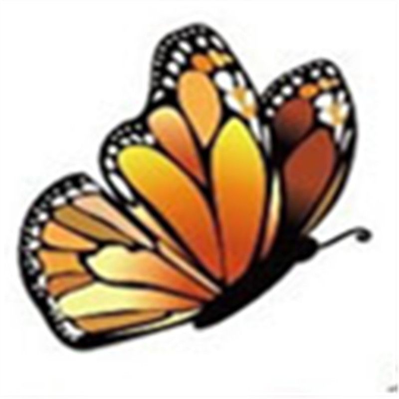 9 mariposas de colores de embellecimiento 2018 pegatinas de dibujos animados decoración dormitorio sala de estar 9 mariposas de colores de embellecimiento 2018 pegatinas de dibujos animados decoración dormitorio sala de estar