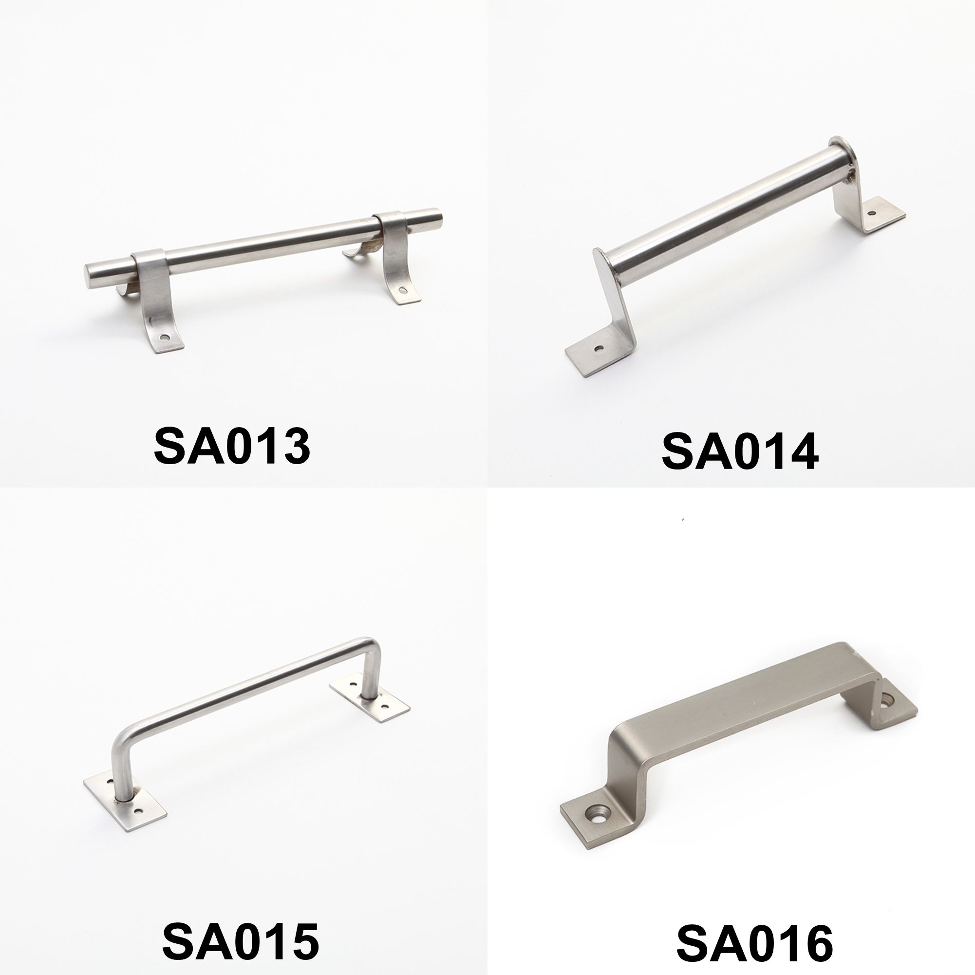 2020 Hot Sale Vintage Stainless Steel Sliding Barn Door Pull