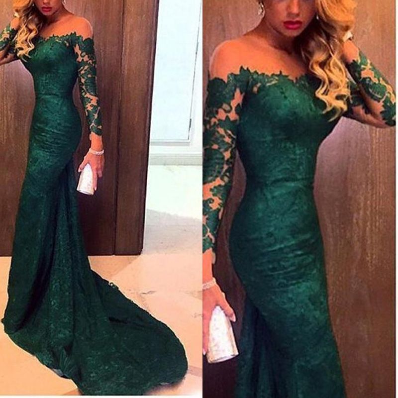 dark green dress uk