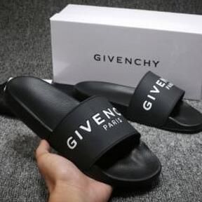givenchy flip flops mens