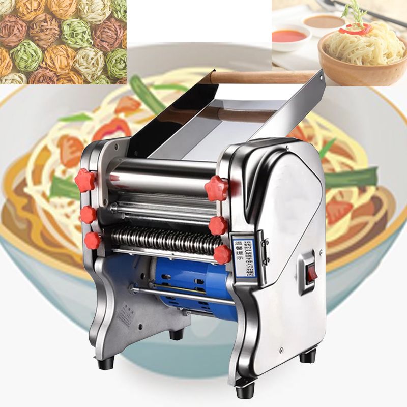 pasta maker roller machine