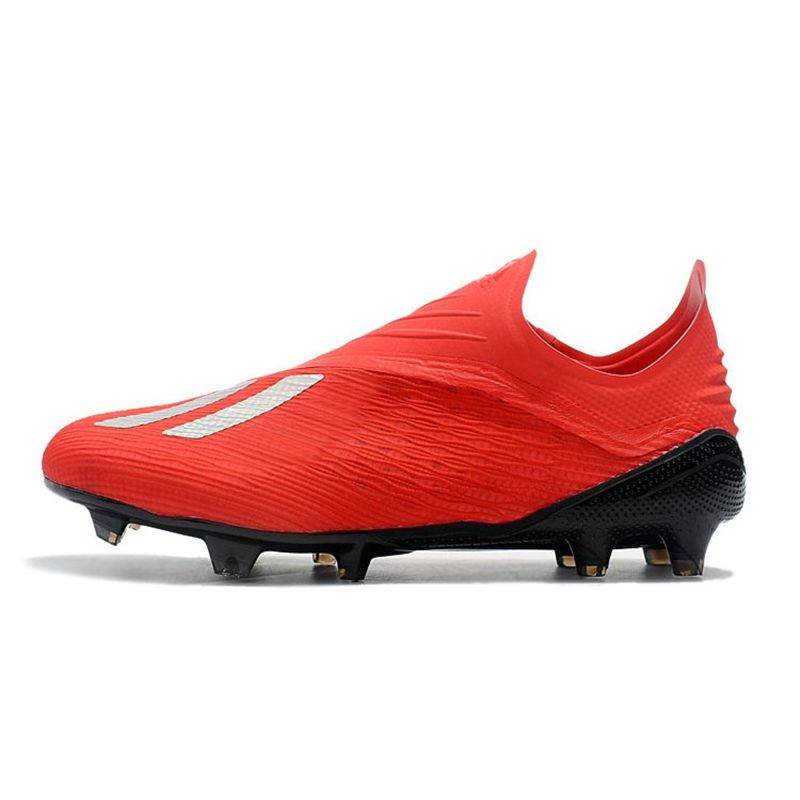 soccer boots laceless