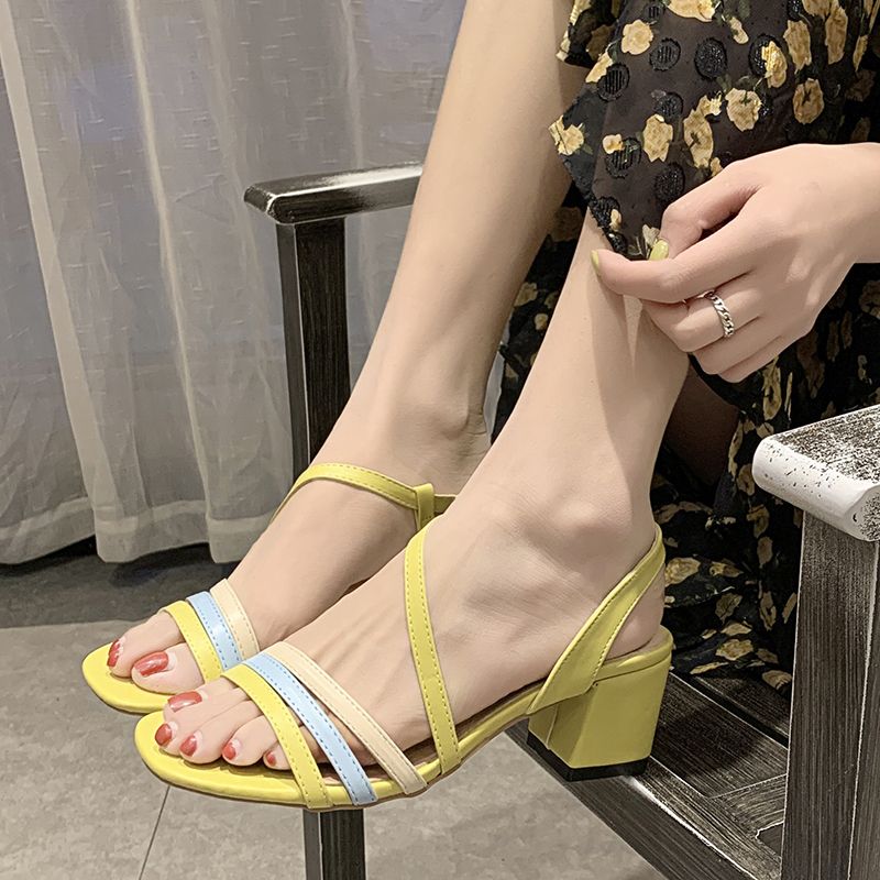 cute simple heels