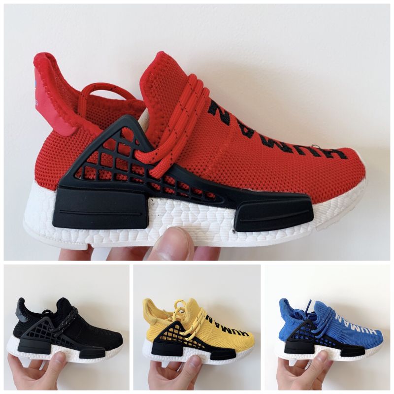 adidas nmd Orange enfant