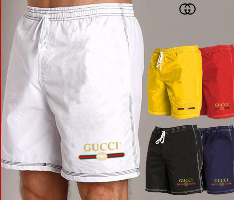Acquistare 2019 Famosi Pantaloncini Da Uomo Di Marca Di Alta Qualità Estate  Designer Shorts Maschio Spiaggia Di Lusso Uomo Pantaloni Corti VENDITA  CALDA Plus Size M 3XL Economico | Consegna Veloce E