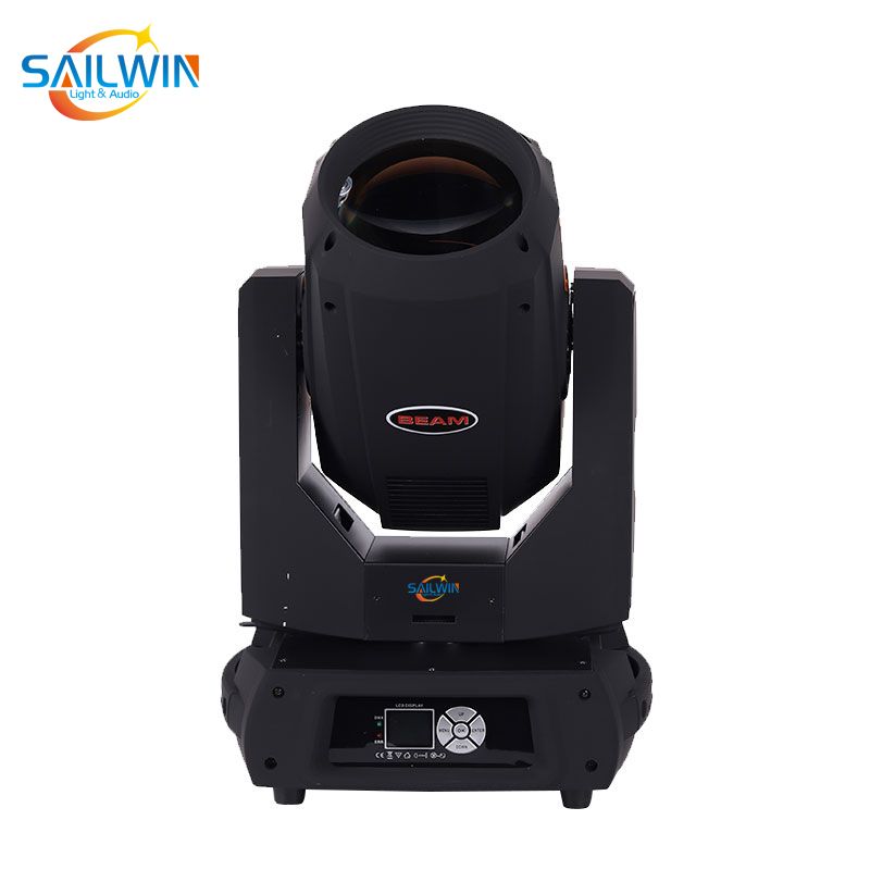 2021 Sailwin Stage Lyre Light 15R 350W Sharpy Beam Moving Head Light DJ