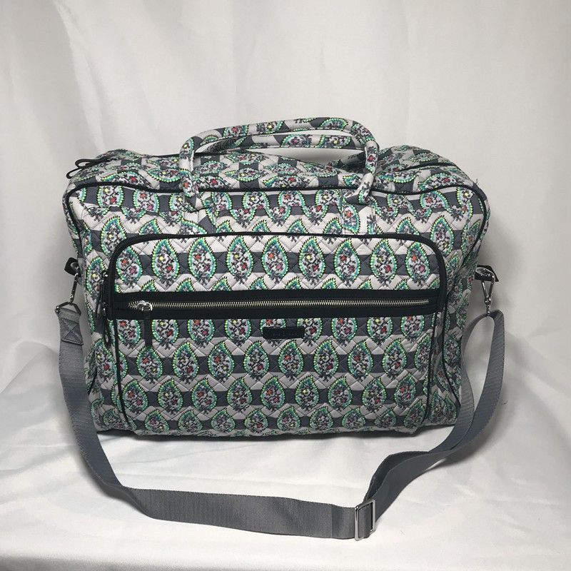 iconic overnight bag