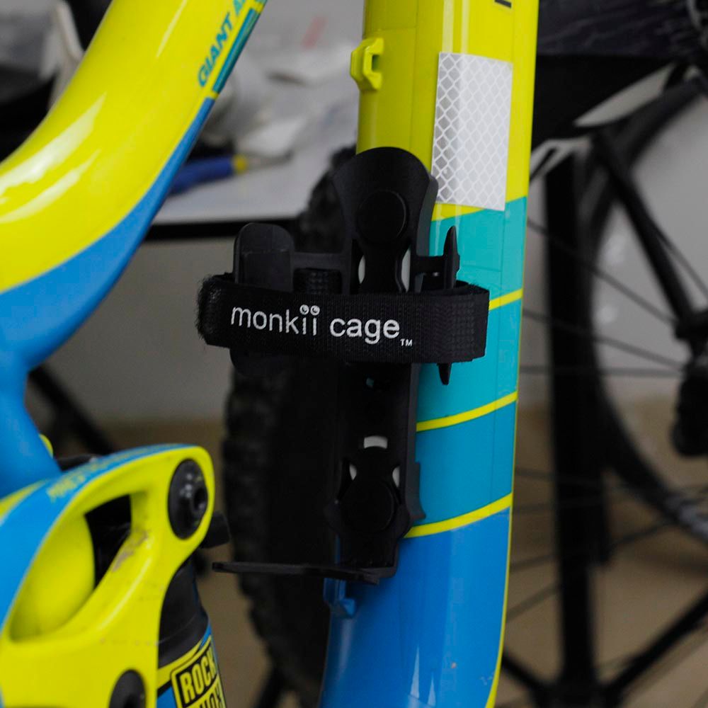 bottle cage brompton