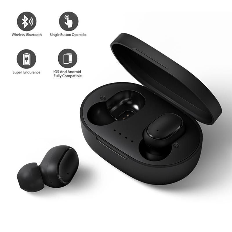 Auscultadores bluetooth com microfone Clearance
