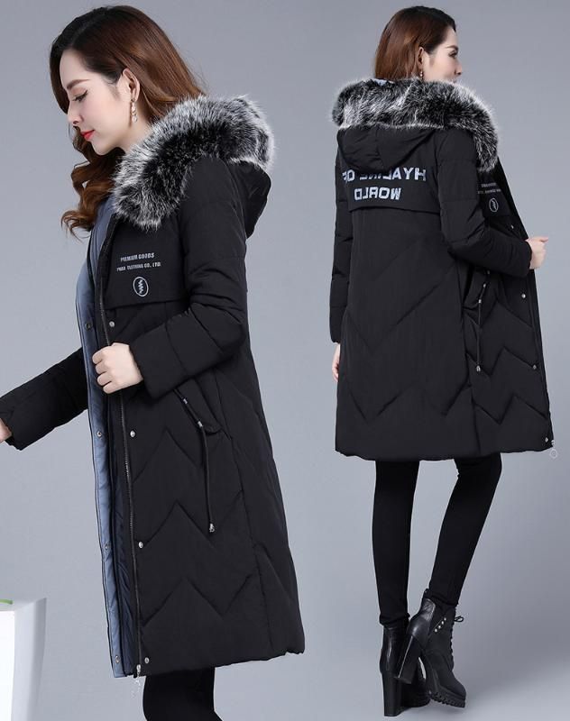 western winter coat womens