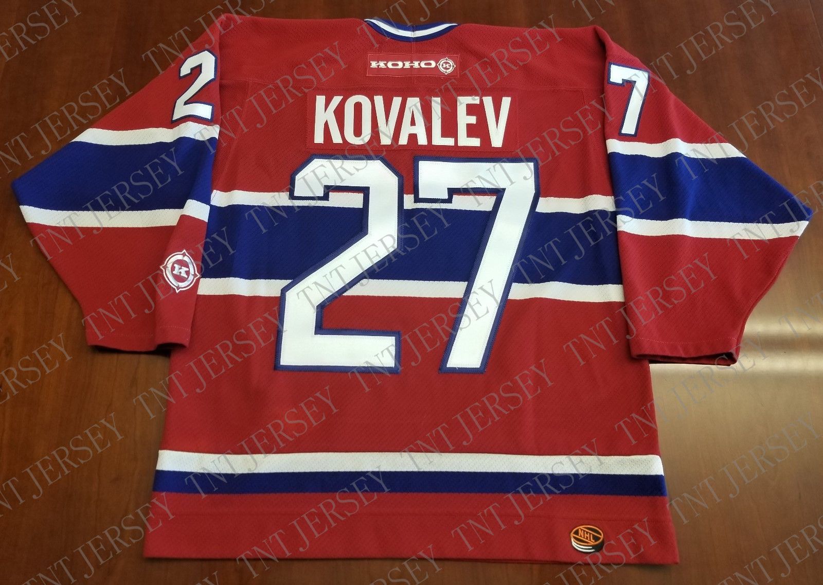 habs hockey jersey