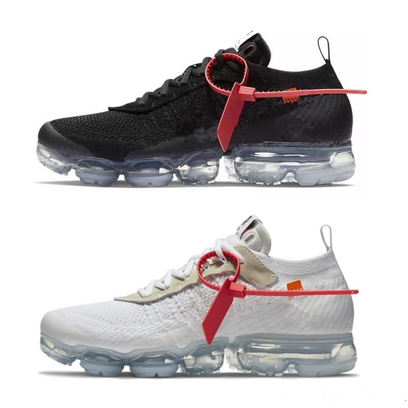 Compra Con La Caja De Alta Calidad, Los Zapatos Negros Y Blancos De Plata  Para Hombres Y Mujeres Que Se Ejecutan Los Hombres Tienen Un Impacto  Deportivo. Barato | Entrega Rápida Y