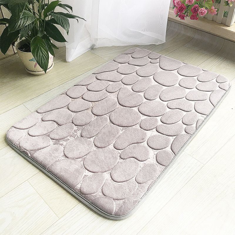 21 Thickened Floor Mat Grey Door Mat Bathroom Mat Soft Feet Pad For Kithcen Bedroom Doorway Anti Slip Toilet Floor Rug 40x60cm From Cindy668 11 3 Dhgate Com