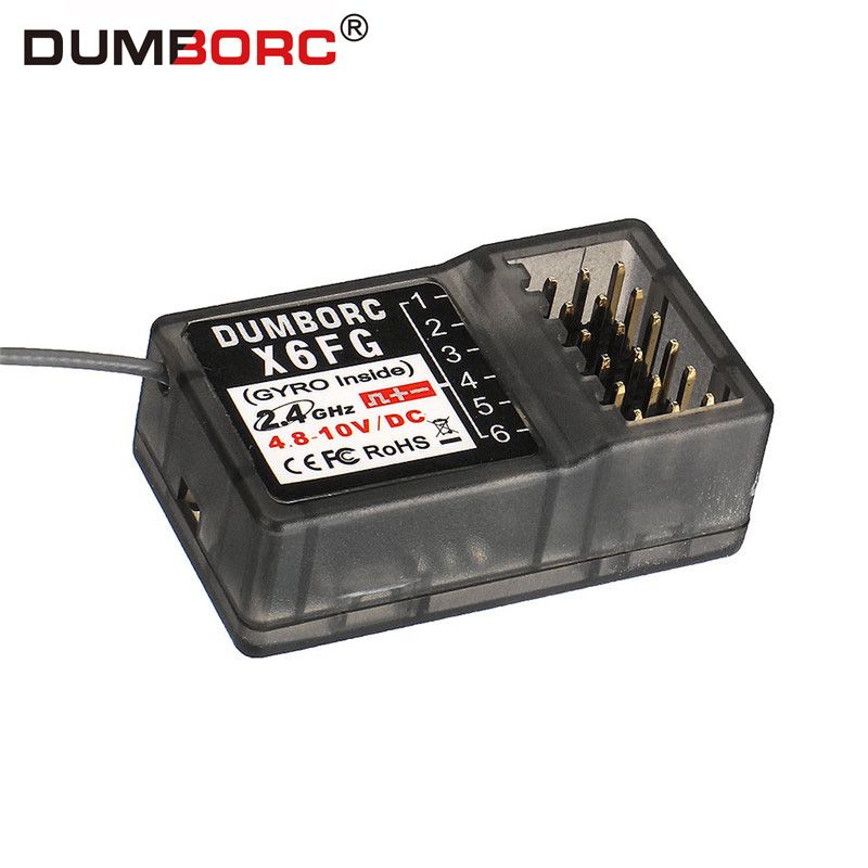 rc car receiver