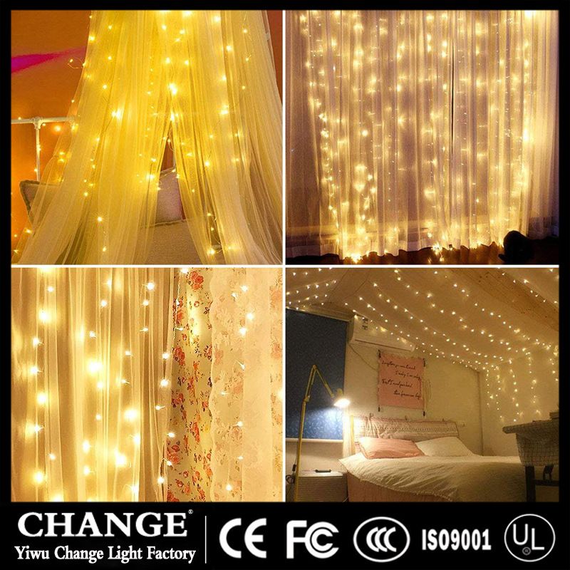 Featured image of post Curtain Lights Led Lights For Girls Bedroom