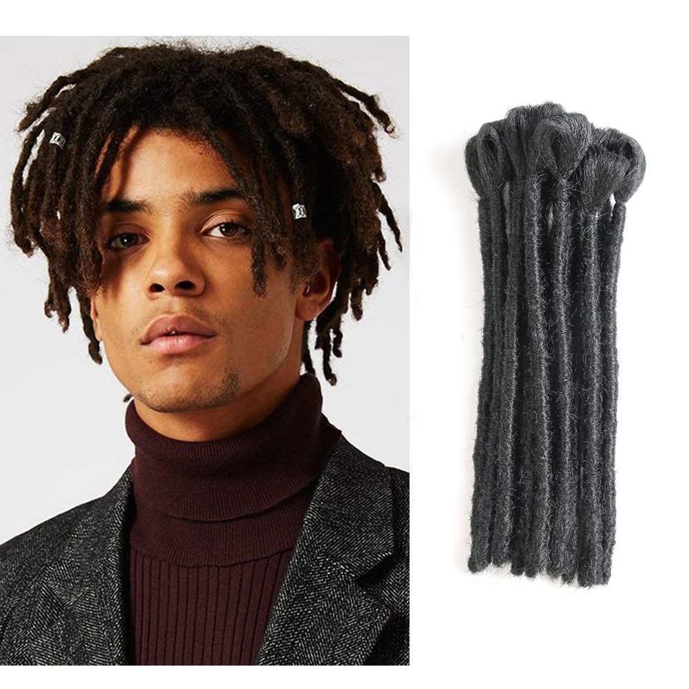 capelli dread uomo