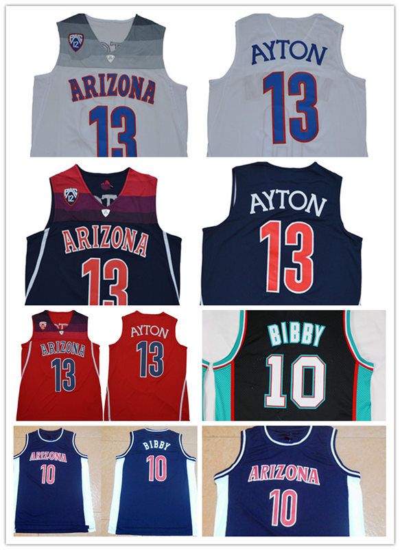 mike bibby arizona jersey