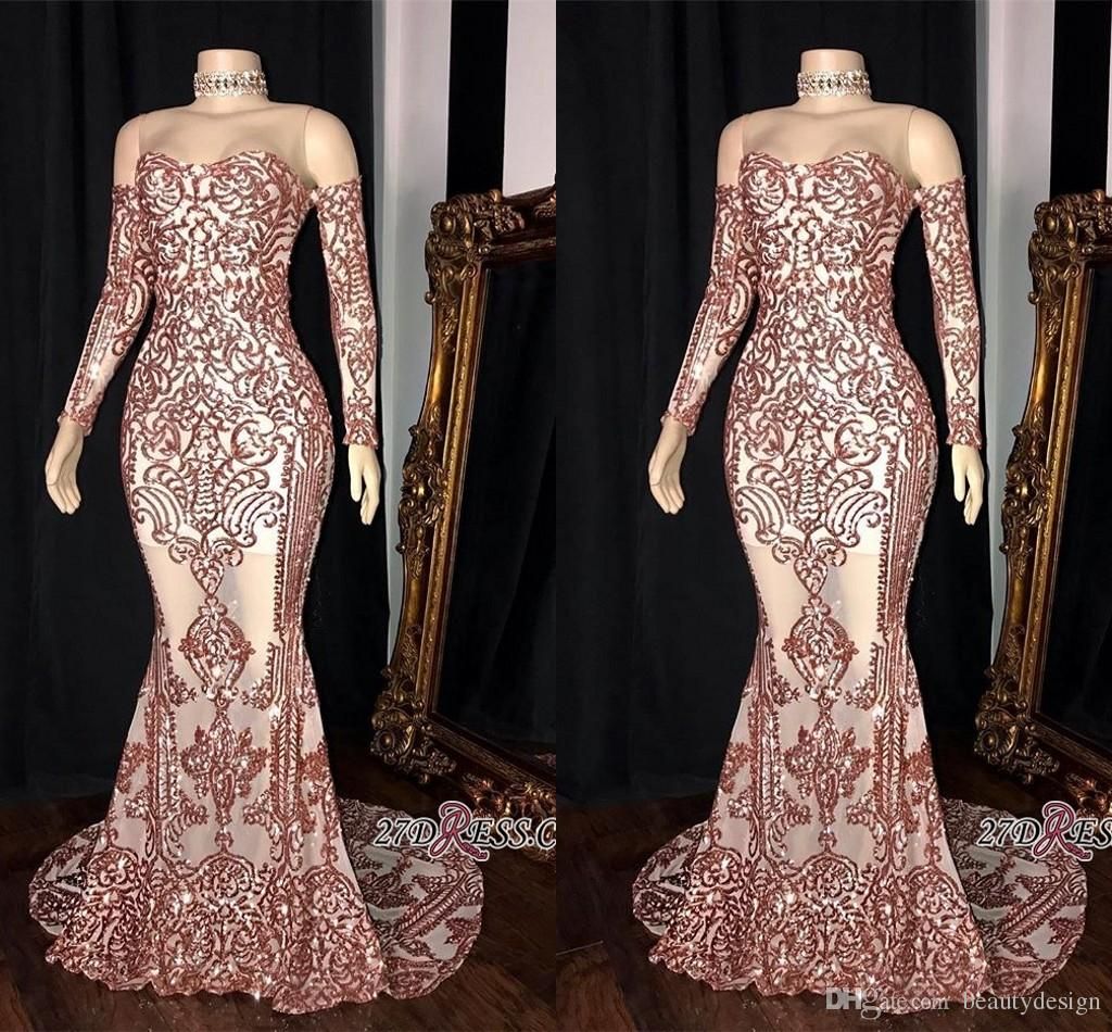 vestidos lindos com manga